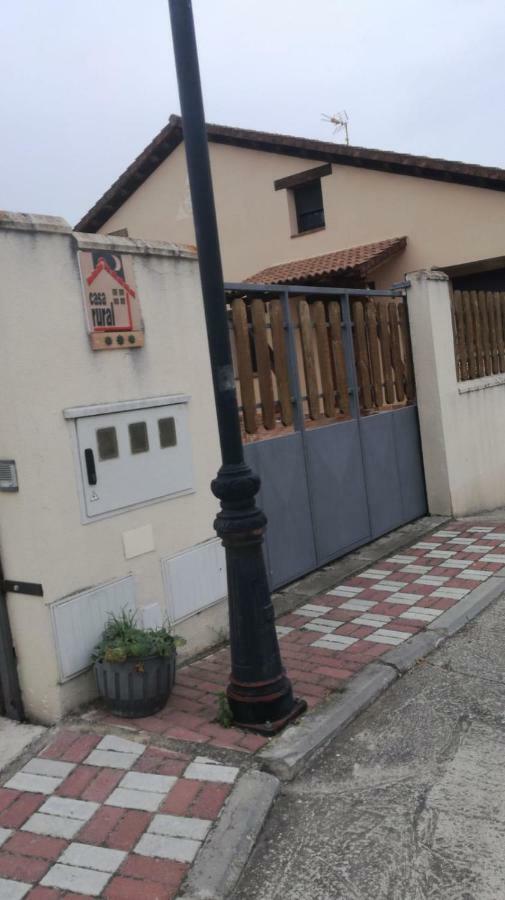 El Balcon De La Mata Villa Mata de Quintanar Eksteriør billede
