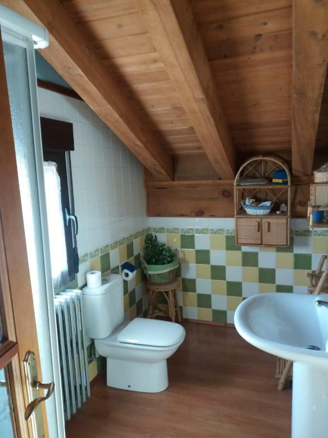 El Balcon De La Mata Villa Mata de Quintanar Eksteriør billede