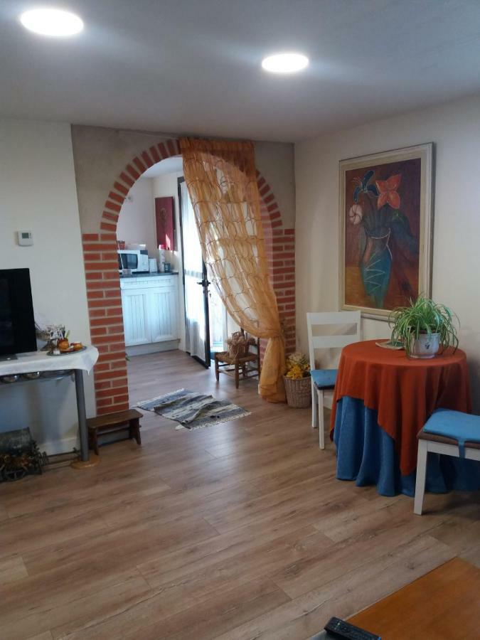 El Balcon De La Mata Villa Mata de Quintanar Eksteriør billede