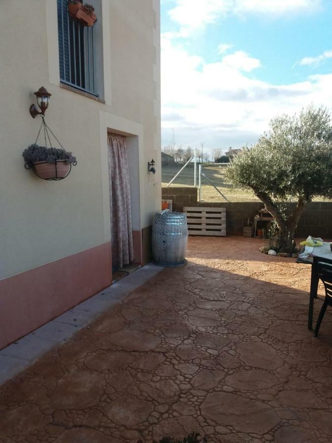 El Balcon De La Mata Villa Mata de Quintanar Eksteriør billede